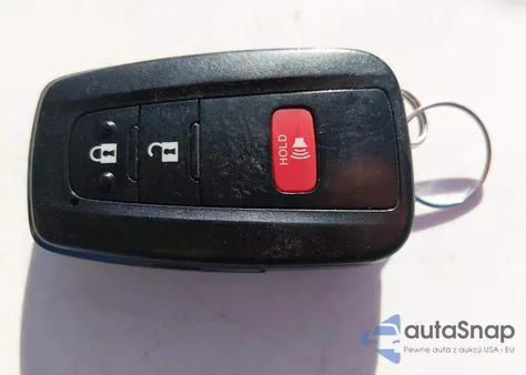 2017 Toyota Prius Four from USA, damaged, VIN JTDKARFU0H3045695